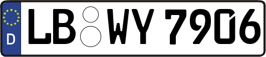 LB-WY7906