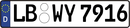 LB-WY7916