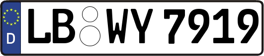 LB-WY7919
