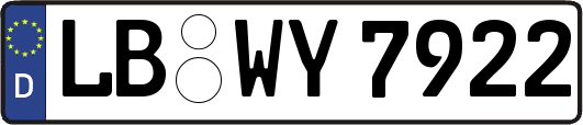 LB-WY7922