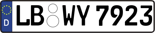 LB-WY7923