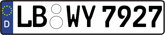 LB-WY7927