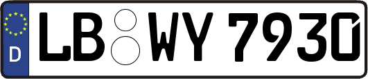 LB-WY7930