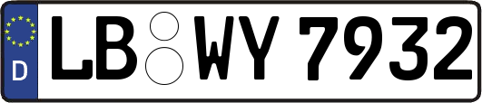 LB-WY7932