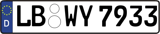 LB-WY7933