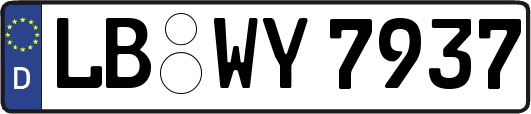 LB-WY7937