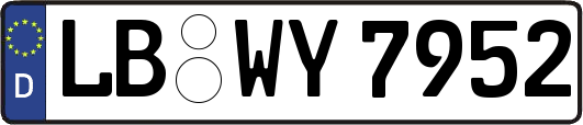 LB-WY7952