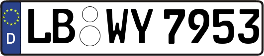 LB-WY7953