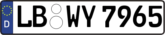 LB-WY7965