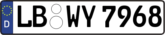 LB-WY7968