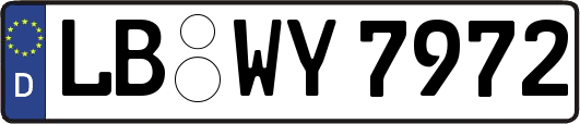 LB-WY7972