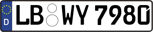 LB-WY7980