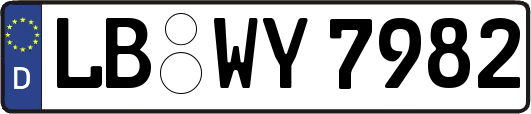 LB-WY7982