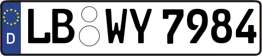 LB-WY7984