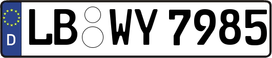 LB-WY7985