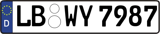LB-WY7987