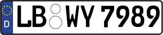 LB-WY7989