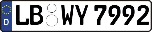 LB-WY7992
