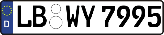 LB-WY7995