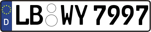 LB-WY7997