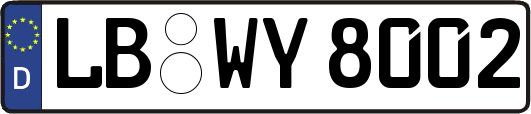 LB-WY8002