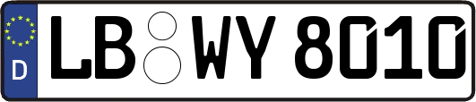 LB-WY8010