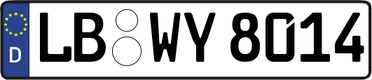 LB-WY8014