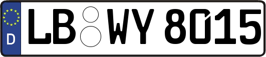 LB-WY8015