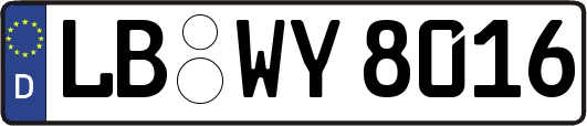 LB-WY8016