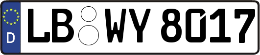 LB-WY8017