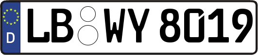 LB-WY8019