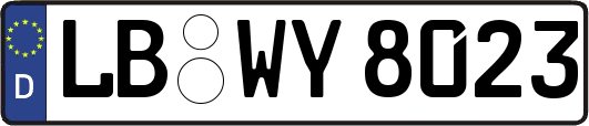 LB-WY8023