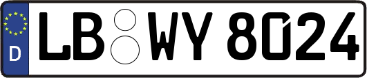 LB-WY8024