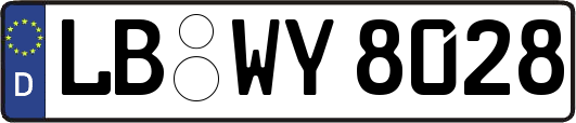 LB-WY8028