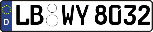 LB-WY8032