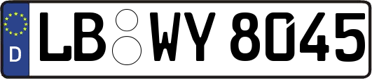 LB-WY8045