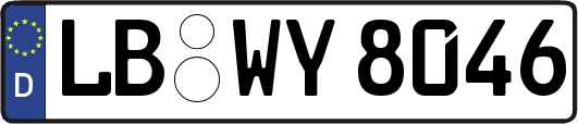LB-WY8046