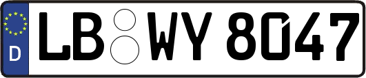 LB-WY8047