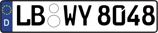 LB-WY8048