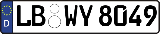 LB-WY8049
