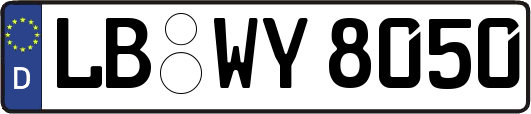 LB-WY8050