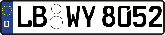 LB-WY8052