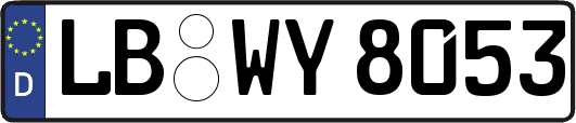 LB-WY8053