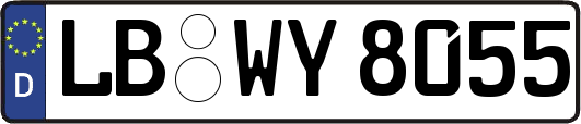 LB-WY8055