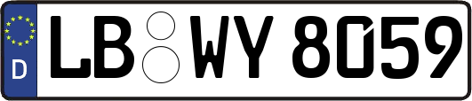 LB-WY8059