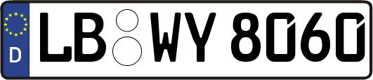 LB-WY8060