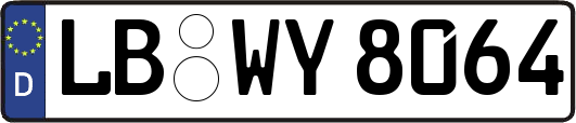 LB-WY8064