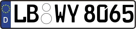 LB-WY8065