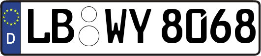 LB-WY8068