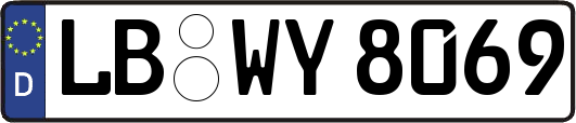 LB-WY8069